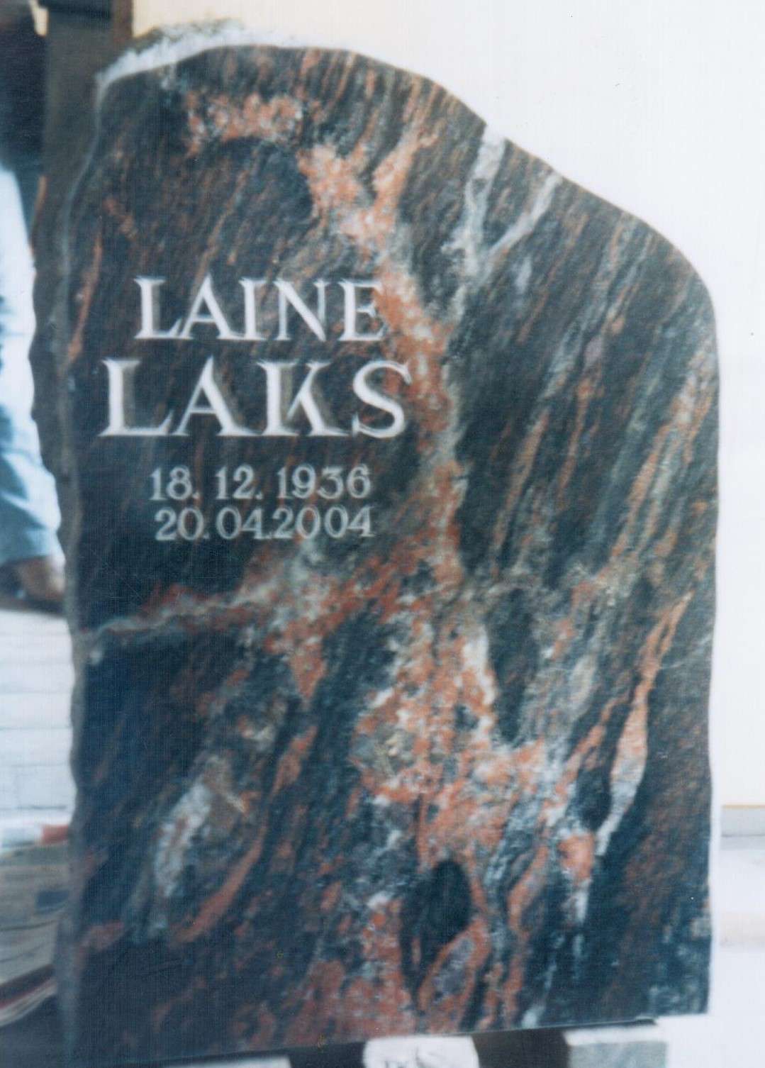 Antiik stiilis hauaplaat 23