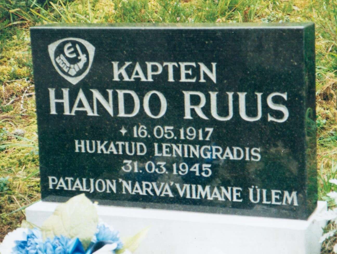 Antiik stiilis hauaplaat 39