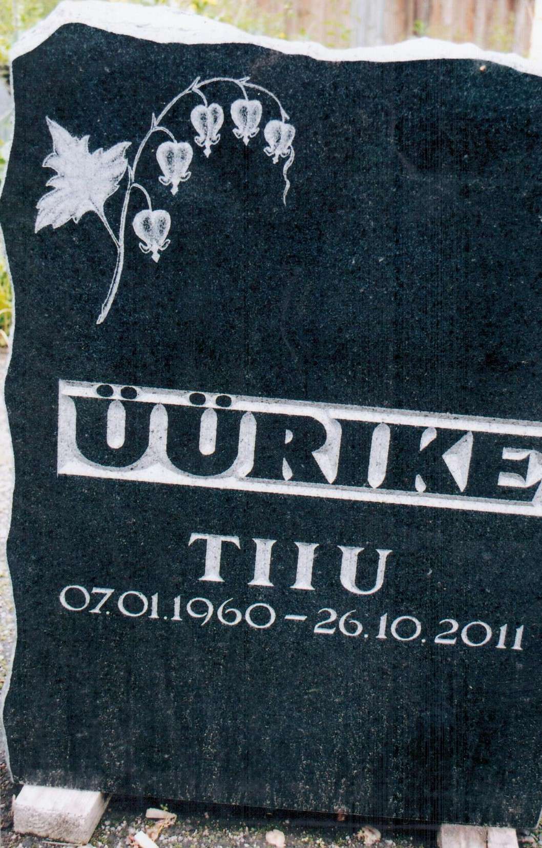 Antiik stiilis hauaplaat 6