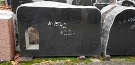 Hauakivi No.1542