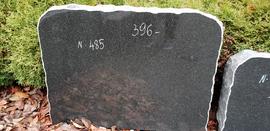 Hauakivi NO.485